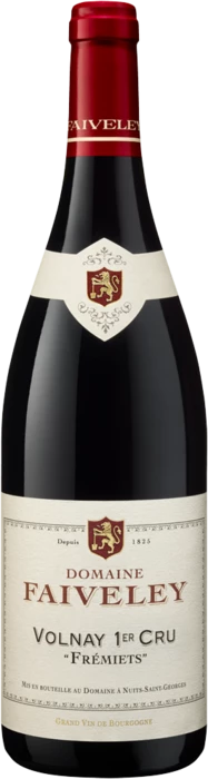 Volnay 1er Cru  "Fremiets" Premier Cru Bourgogne  2018