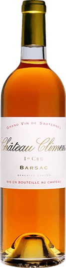 Château Climens - Barsac  Bordeaux  2000