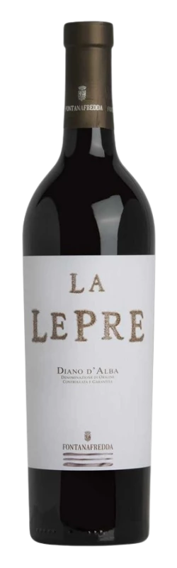La Lepre - Dolcetto Di Diano Bio  Piémont  2020