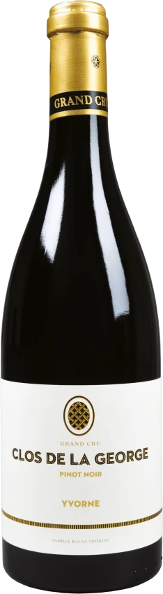 Clos de la George - Pinot Noir - Grand-Cru - Yvorne Grand Cru Chablais  2023