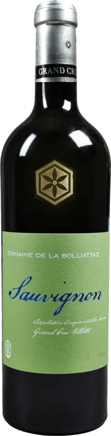 Domaine de la Bolliattaz - Sauvignon - Grand Cru - Villette - Bio & Biodynamie Grand Cru Lavaux  2023