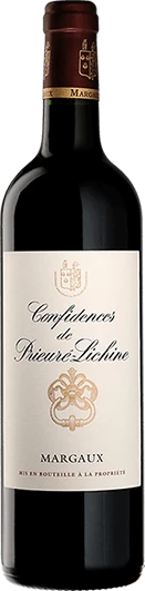 Margaux - Confidences de Prieuré-Lichine  Bordeaux  2019
