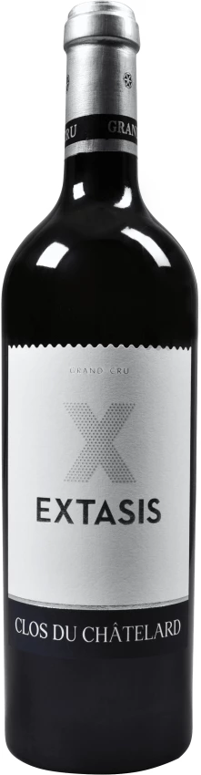 Clos du Châtelard - Extasis Blanc - Grand Cru - Villeneuve Grand Cru Chablais  2022
