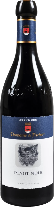Domaine de Fischer -Pinot Noir - Grand Cru - Féchy Grand Cru La Côte  2020