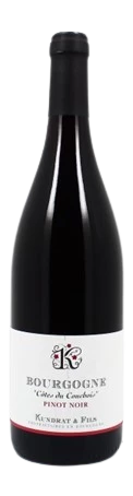 Bourgogne Pinot Noir - Couchois  Bourgogne  2022