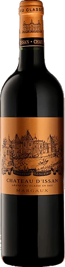 Château d'Issan Grand Cru Bordeaux  2019