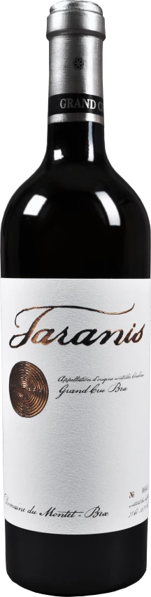 Domaine du Montet - Taranis Blanc - Grand Cru -  Bex Grand Cru Chablais  2020