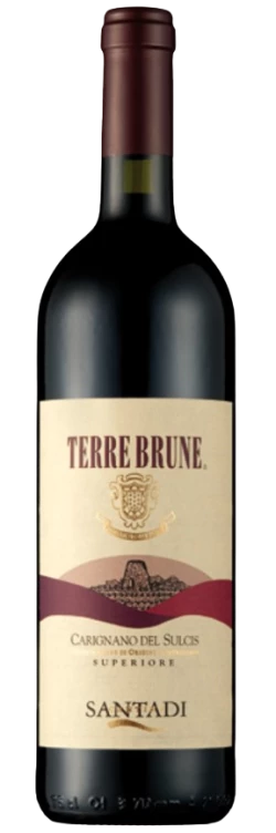 Sardegna - Terre Brune  Sardaigne  2018