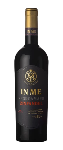 Negroamaro/Zinfandel - In Me  Puglia  2023