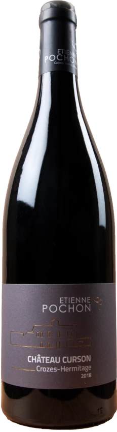 Crozes Hermitage  Vallée du Rhône  2018