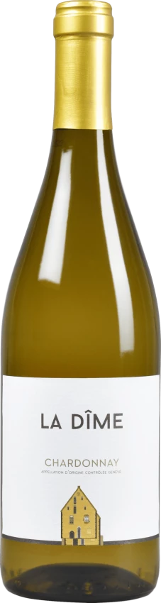 La Dîme - Chardonnay de Genève  Genève  2023