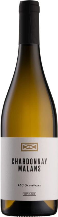Malanser Chardonnay - von Salis  Grisons  2022