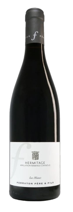 Hermitage Rouge - Les Miaux BIO  Côtes du Rhône  2021