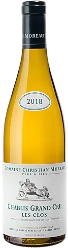 Chablis - Grand Cru - Les Clos  Bourgogne  2020