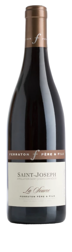 Saint-Joseph Rouge - La Source  Côtes du Rhône  2022