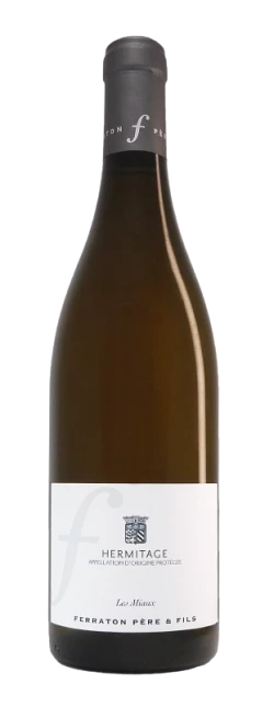 Hermitage Blanc - Les Miaux BIO  Côtes du Rhône  2022