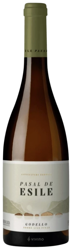 Godello - Pasal de Esile - Riberia Sacra DO  Ribeira Sacra  2023