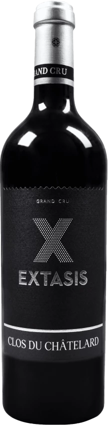 Clos du Châtelard - Extasis Rouge - Grand Cru - Villeneuve Grand Cru Chablais  2022