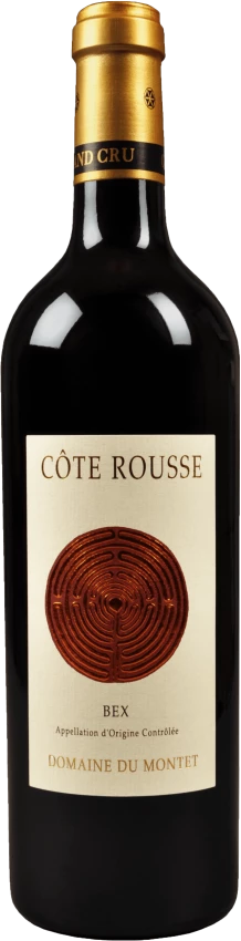 Domaine du Montet - Côte Rousse - Cuvée Cépages Nobles - Grand Cru - Bex Grand Cru Chablais  2019