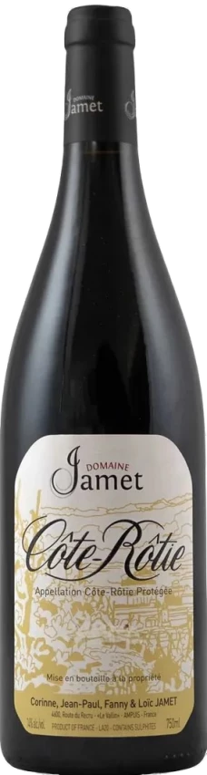 Côte Rôtie  Côtes du Rhône  2020