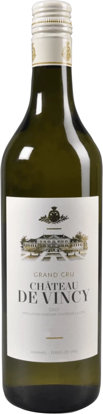 Château de Vincy - Chasselas - Grand Cru - Gilly Grand Cru La Côte  2023