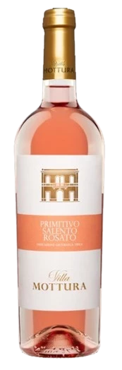 Primitivo Salento Rosato  Puglia  2023