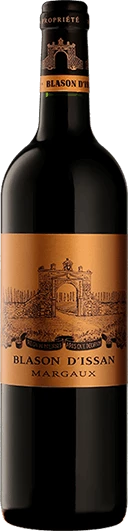 Margaux - Blason d'Issan  Bordeaux  2020