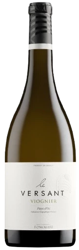 Viognier Le Versant Pays d'Oc IGP  Pays d'Oc  2024