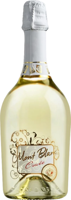 Cuvée Mont Blanc - Vino Spumante Extra Dry  Veneto  NM