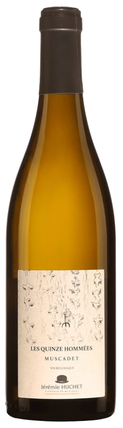 Muscadet - Quinze Hommées  Loire  2021