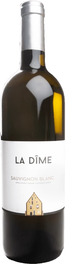 La Dîme - Sauvignon Blanc - Genève  Genève  2023