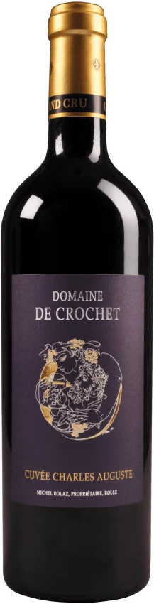Domaine de Crochet  - Cuvée Charles Auguste - Grand Cru - Mont-sur-Rolle Grand Cru La Côte  2019