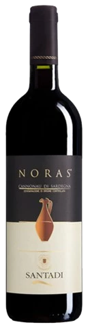 Cannonau di Sardegna - Noras  Sardaigne  2021