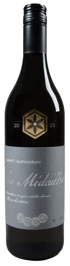 Saint-Saphorin - Les Médailles - Chasselas  Lavaux  2023