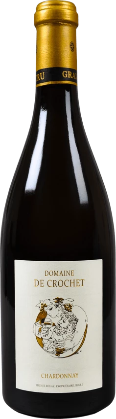 Domaine de Crochet  - Chardonnay - Grand Cru - Mont-sur-Rolle Grand Cru La Côte  2023