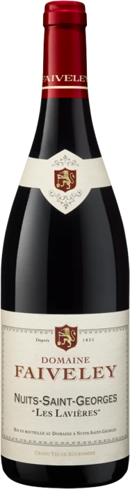 Nuits-Saint-Georges - Les Lavières  Bourgogne  2018