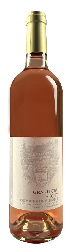 Domaine de Fischer - Pinot Rosé - Grand Cru - Féchy - Famille Ris Grand Cru La Côte  2024