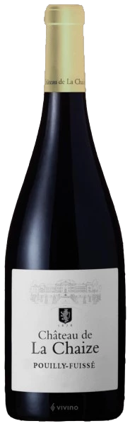 Pouilly Fuissé - Château de La Chaize  Beaujolais  2022