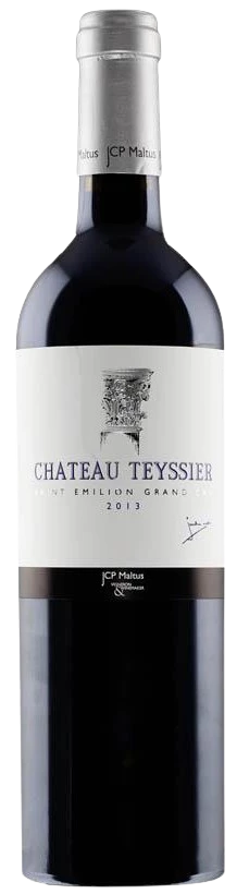 St-Emilion - Château Teyssier Grand Cru Bordeaux  2014