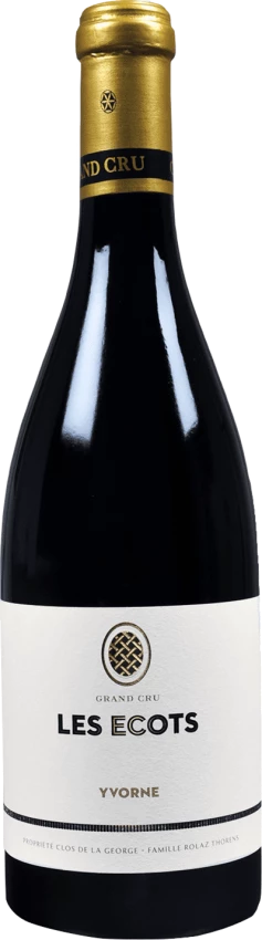 Clos de la George - Les Ecots - Gamay - Grand-Cru - Yvorne Grand Cru Chablais  2021