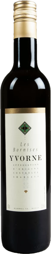 Les Bornises - Chasselas - Yvorne  Chablais  2022