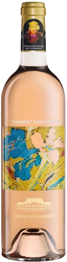 Château de Vullierens - Gamaret / Garanoir Rosé - Grand Cru - Morges Grand Cru La Côte  2023
