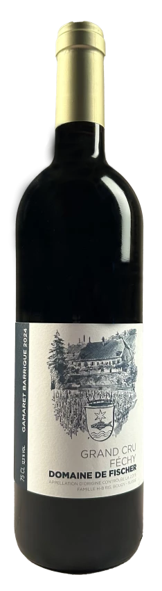 Domaine de Fischer - Gamaret Barrique - Grand Cru - Féchy - Famille Ris Grand Cru La Côte  2024