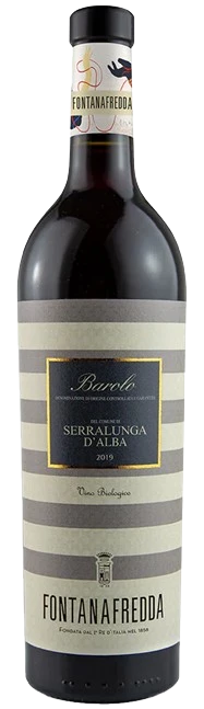 Barolo - Serralunga d'Alba  Piémont  2020