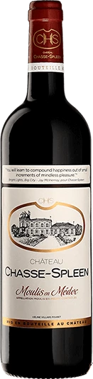 Chasse Spleen  Bordeaux  2020