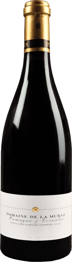 Domaine de la Muraz - Humagne / Cornalin de Sion  Valais  2019