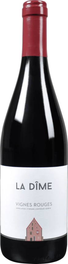 La Dîme - Vignes Rouges  Genève  2021