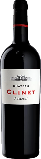 Château Clinet  Bordeaux  2018
