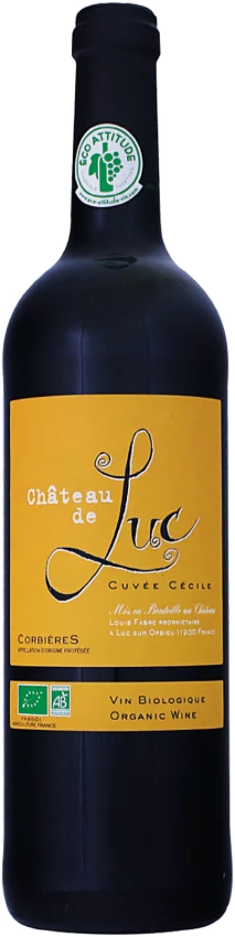 Cuvée Cécile - Corbières  Corbières  2022