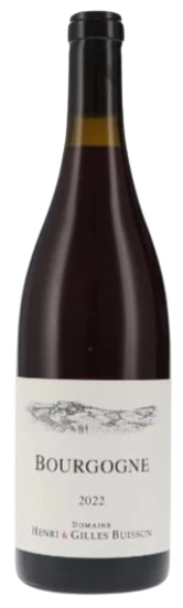 Bourgogne Rouge BIO  Bourgogne  2022